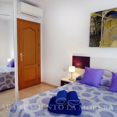 Apartment La Morera