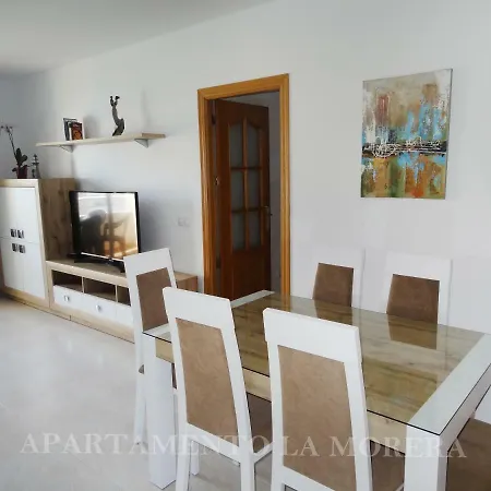La Morera Apartment *