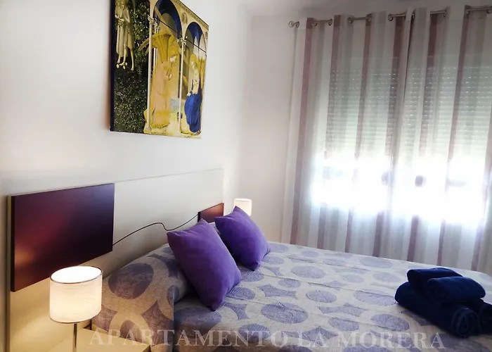 La Morera Apartmán