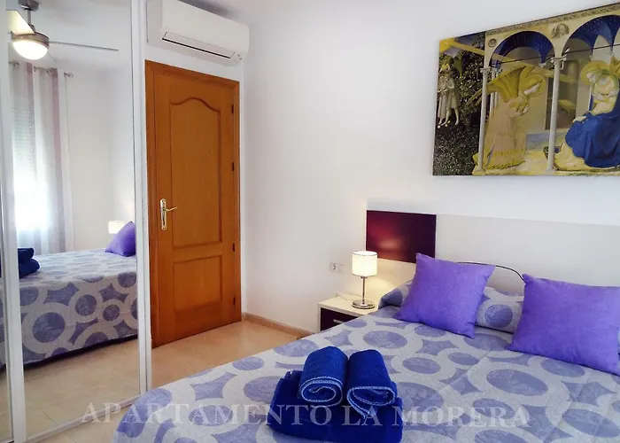 Apartmán La Morera