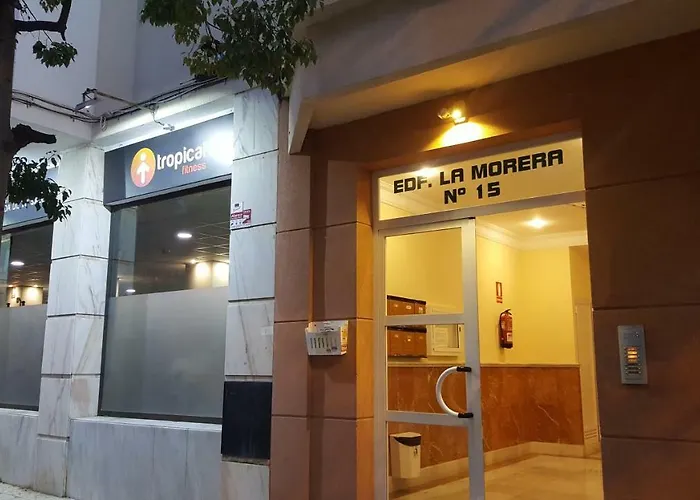 La Morera Apartmán