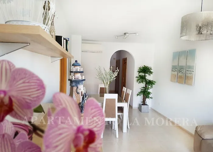 Apartmán La Morera