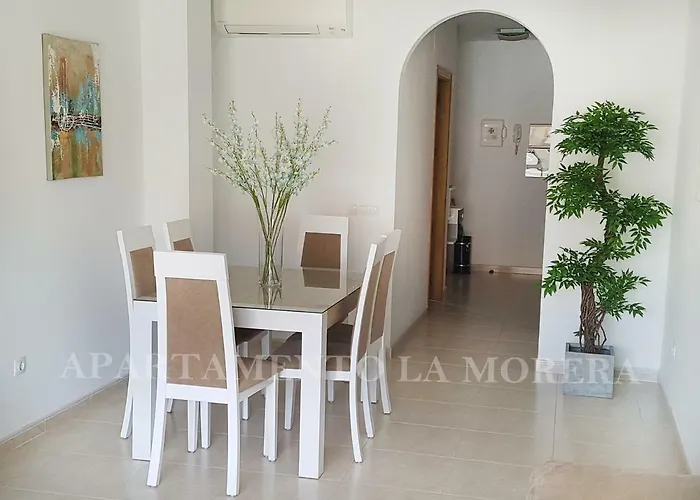 La Morera Apartmán Nerja