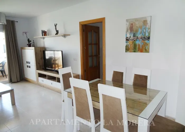 La Morera Apartmán *